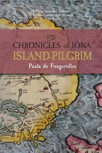 The Chronicles of Iona: Island-Pilgrim